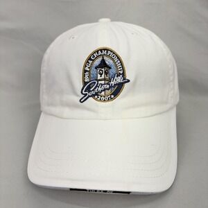 Imperial PGA Championship Southern Hills 2007 Hat Mens OSFM White Golf Cap